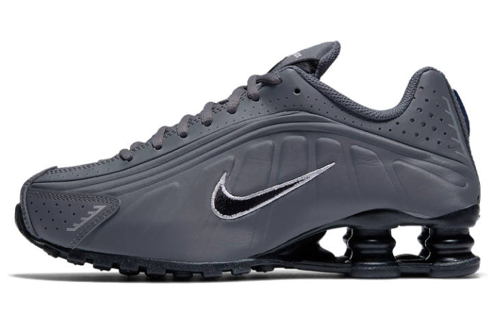 Nike Nike Shox R4 'Dark Grey' Gs