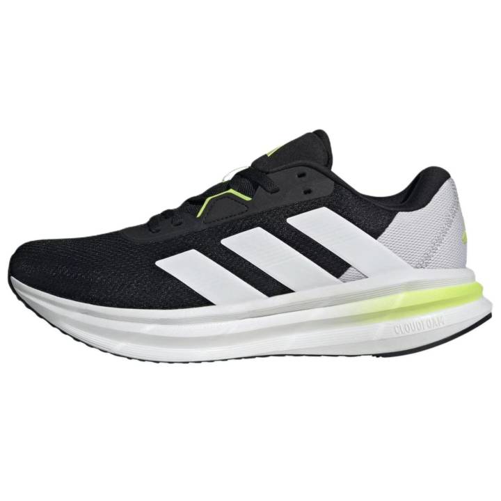 Adidas Adidas Galaxy 7 Cushioning Support Cushioning Support Running Shoes Men's Black White