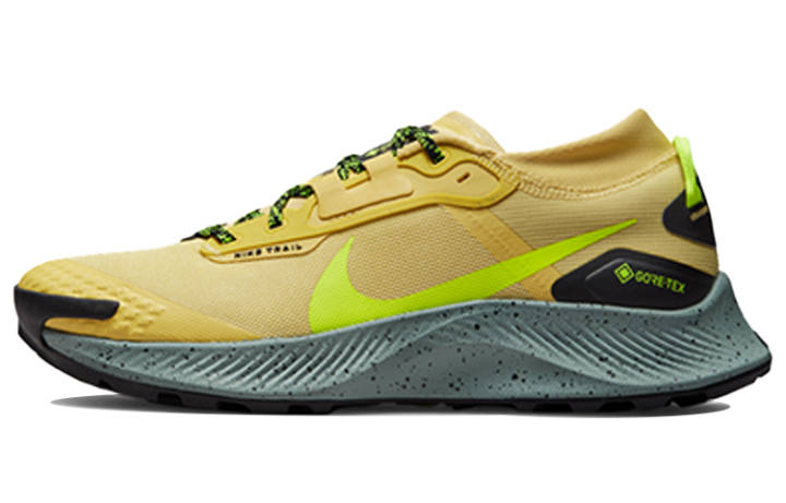 Nike Nike Pegasus Trail 3 Waterproof Low top Trail Running Shoes Men's Yellow