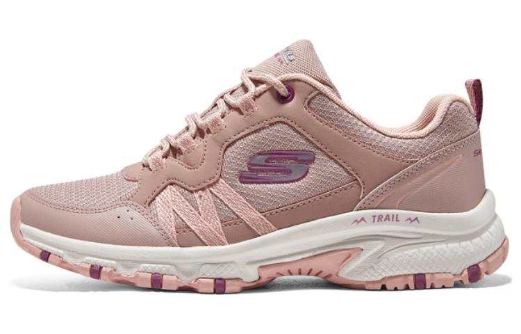 Skechers Hillcrest Low top Outdoor Shoes Women's Rose Red