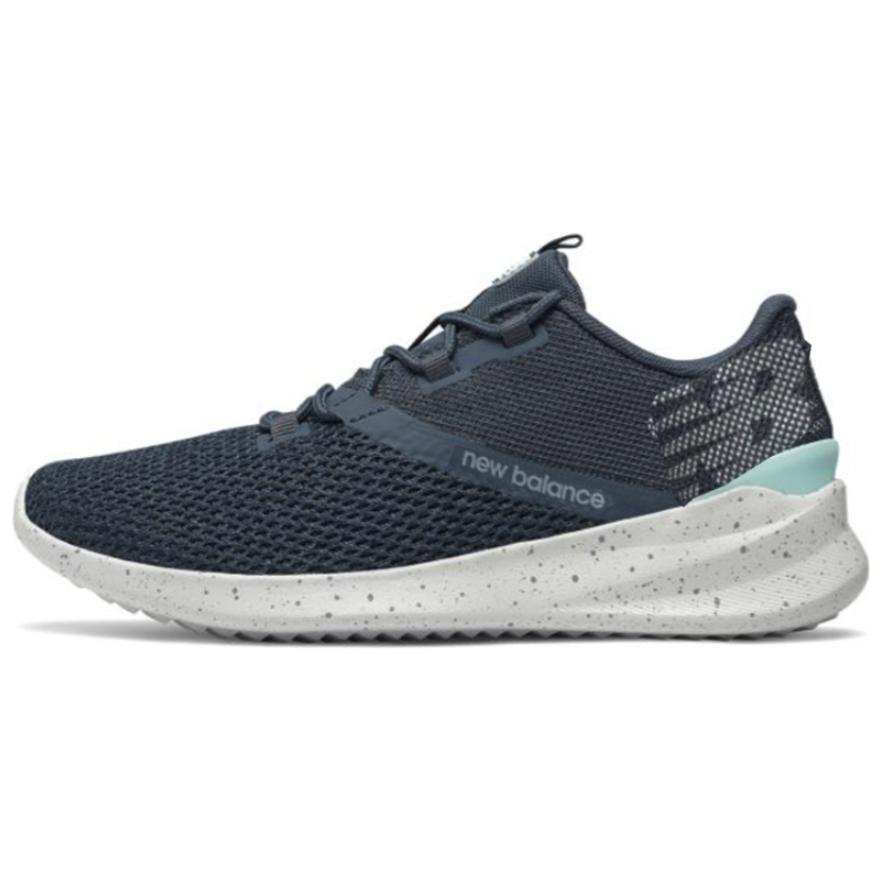 New Balance New Balance Cush+ District Run 'Blue White' Women's