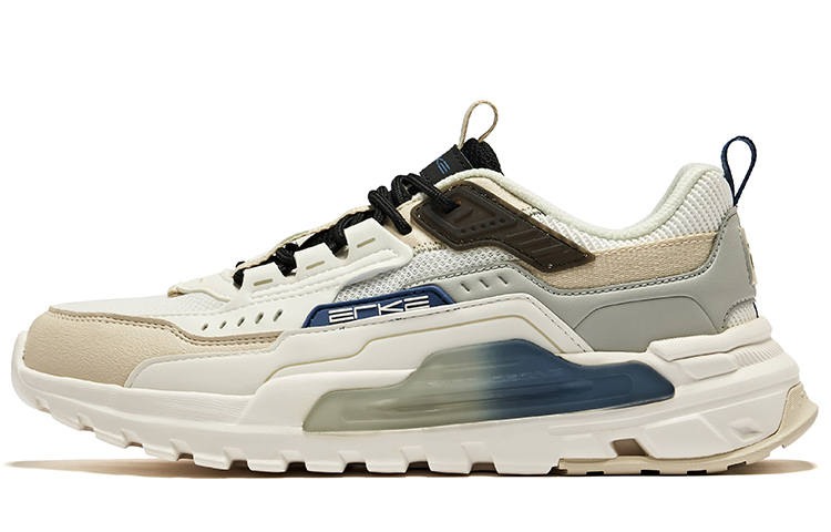 Erke Abrasion Resistant Cushioning Abrasion Resistant Cushioning Low top Running Shoes Women's