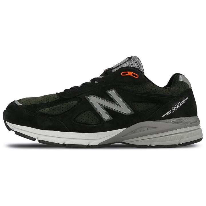 New Balance 990v4 New Balance Made in Usa 'Black'