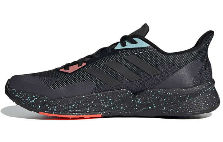 Adidas Adidas X9000L2 Shoes Black/Blue