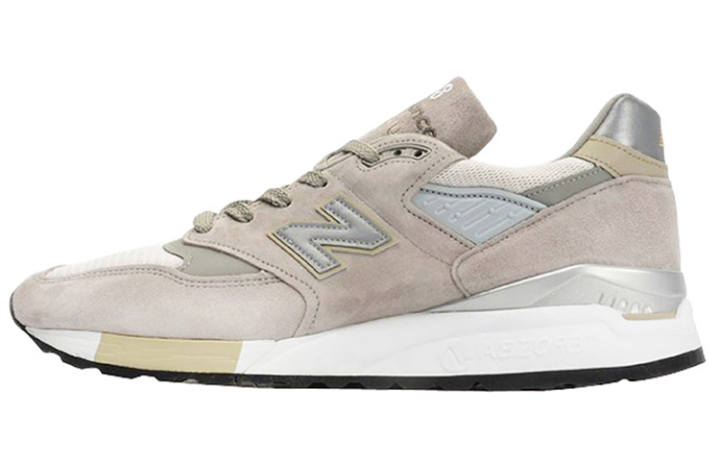 New Balance 998 New Balance Made in Usa 'Connoisseur Guitar Pack - Grey'