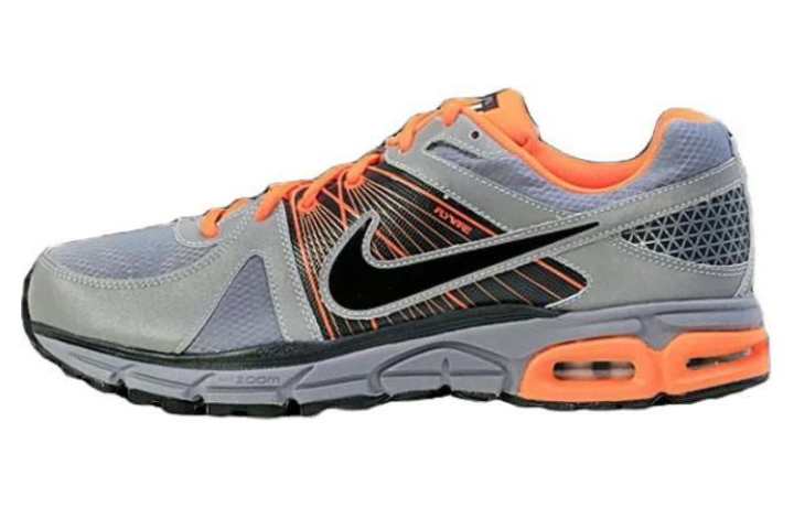 Nike Nike Air Max Moto+ 9 Shield Cool Grey Orange