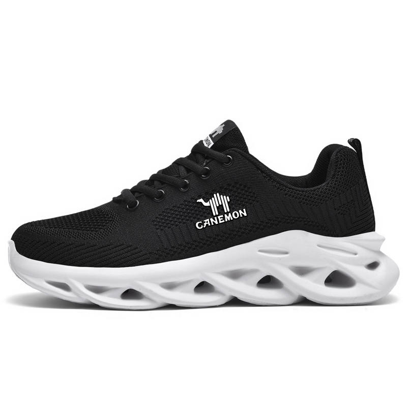 LINGHANGLUOTUO Cushioning Breathable Support Cushioning Breathable Support Low top Casual Running Shoes Men's