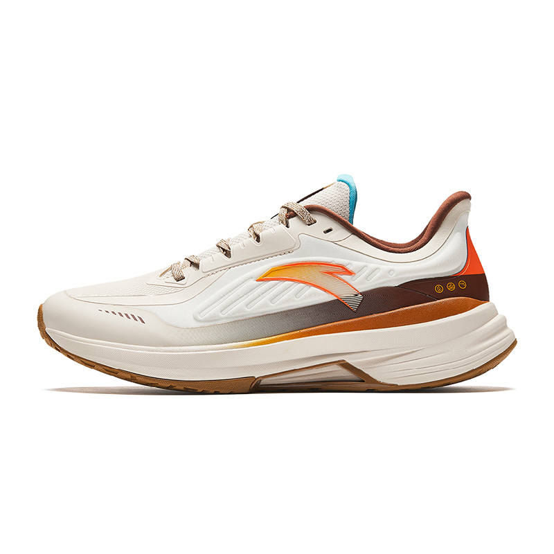 ANTA ANTA Running Shoes Men's Low Top White