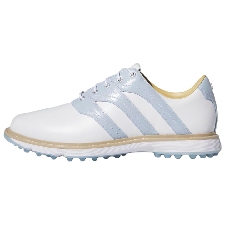 Adidas Adidas MC Z Traxion Golf Shoes Unisex White Blue