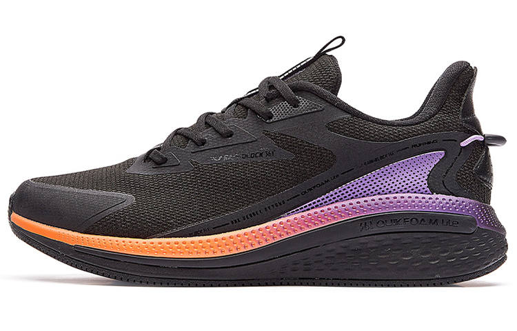 361° Rain Screen Comfortable Mesh, Synthetic Leather Cushioning Slip Resistant Breathable Lightweight Low top