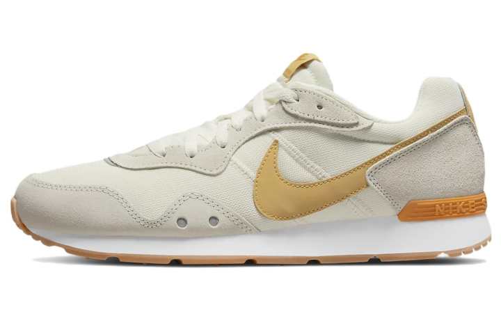 Nike Nike Venture Runner Wear-resistant Non-Slip Low Tops Retro Gray