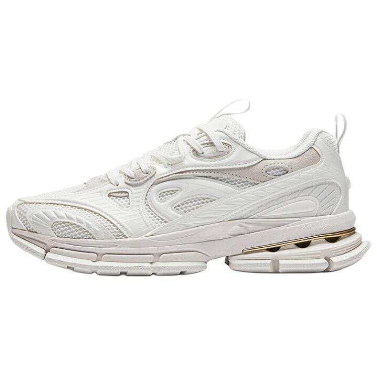 ANTA HEYTEA x Anta Champion Series Slip Resistant Abrasion Resistant Slip Resistant Abrasion Resistant Low top Casual Shoes