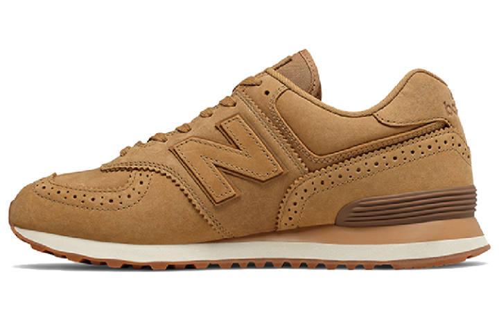 New Balance 574 New Balance 'Brogue Pack'