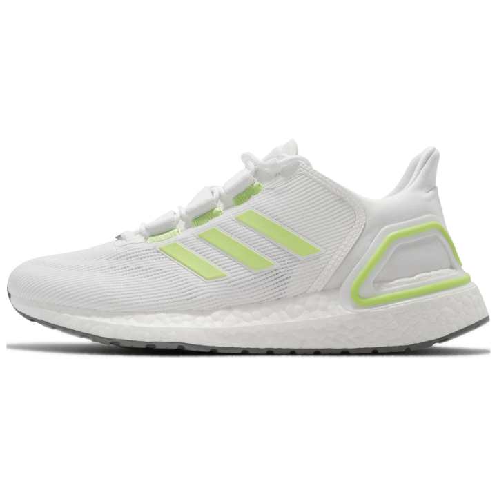 Adidas Adidas Ultra Boost 20 Lab 'White Solar Green'