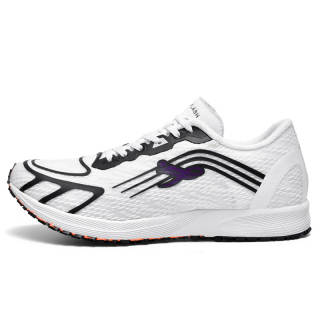JINGFENG Slip Resistant, Abrasion Resistant, Breathable Low top Racing Shoes Unisex