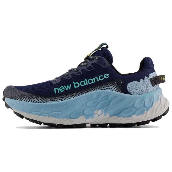 New Balance Fresh Foam X More New Balance Trail v3 'Navy Chrome Blue'