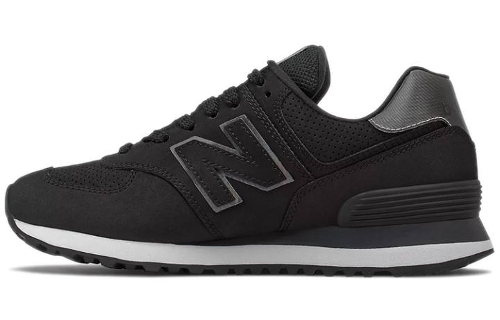 New Balance 574 Wmns New Balance 'Black' Women's