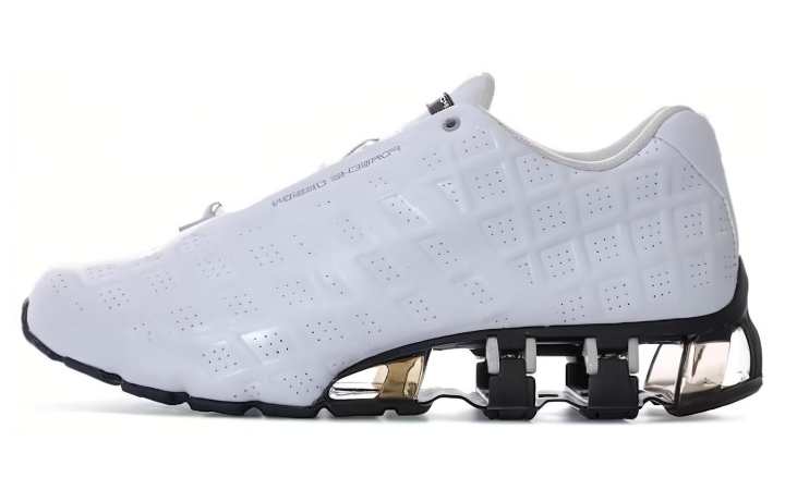 Adidas Adidas Bounce S3 Low top Running Shoes Unisex White