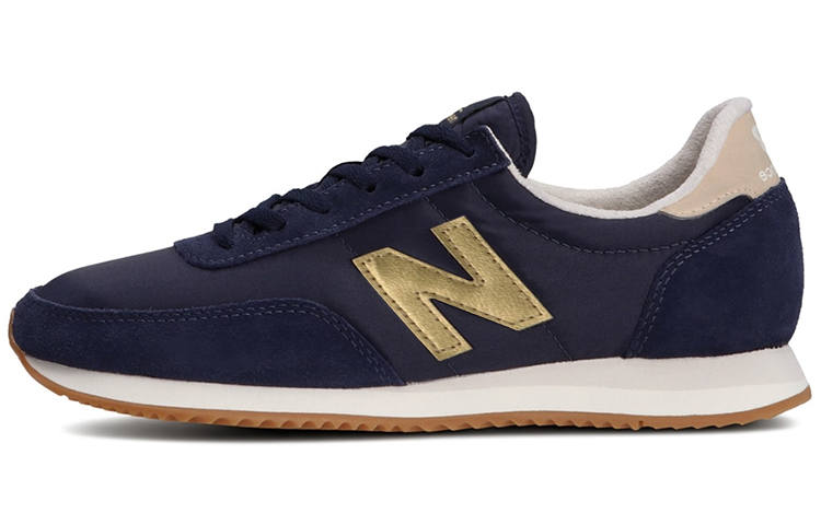 New Balance New Balance NB 720 Fabric Low top Running Shoes Women's Dark Blue