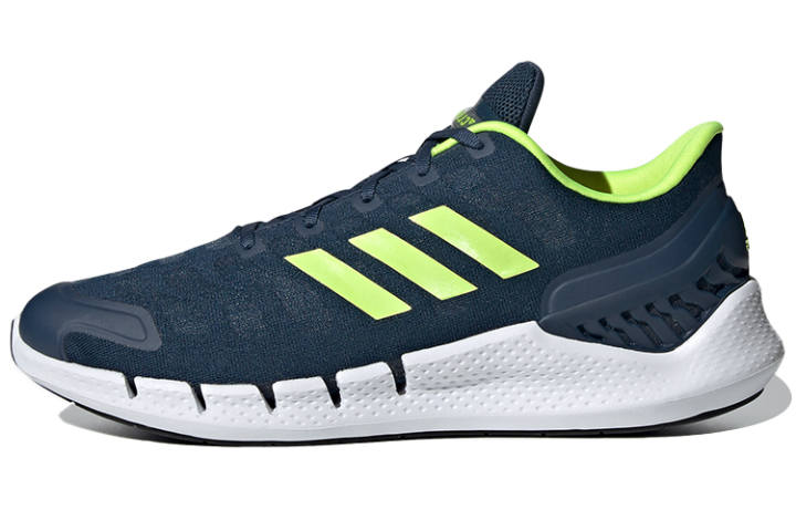 Adidas Adidas Climacool Ventania 'Navy Solar Yellow'
