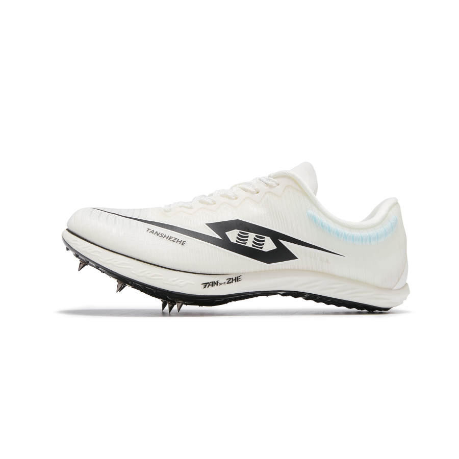 TANSHEZHE Cushioning Slip Resistant Abrasion Resistant Breathable Balance Lightweight Low top Full Length Carbon Plate