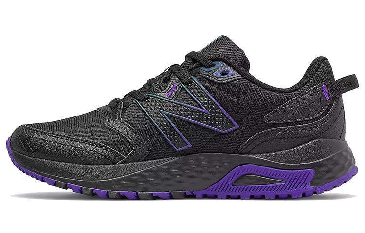 New Balance New Balance 410 Series V7 Black/Purple Women's