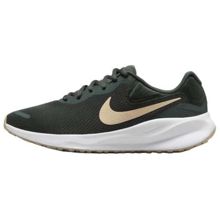 Nike Nike Revolution 7 Vintage Green White Light Iron Ore Guava Ice Women's