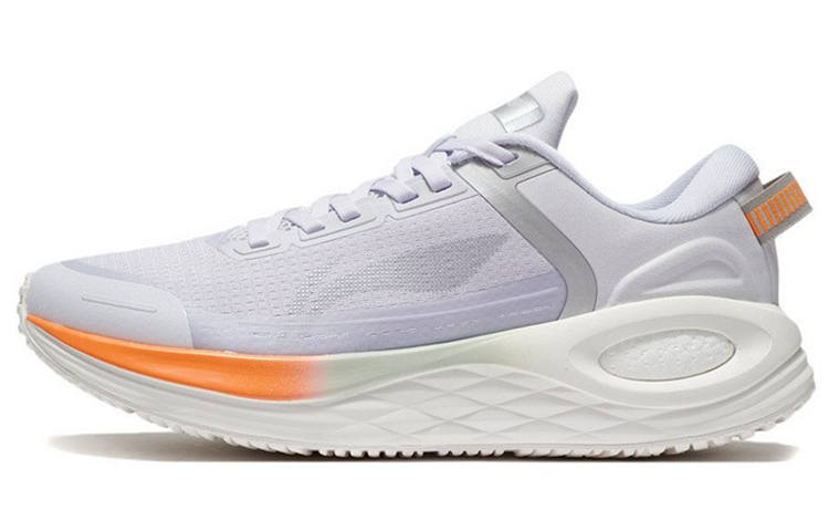 Li-Ning Li Ning Furious Rider 6.0 Essential Running Shoes Men's Low Top Light Frost Blue