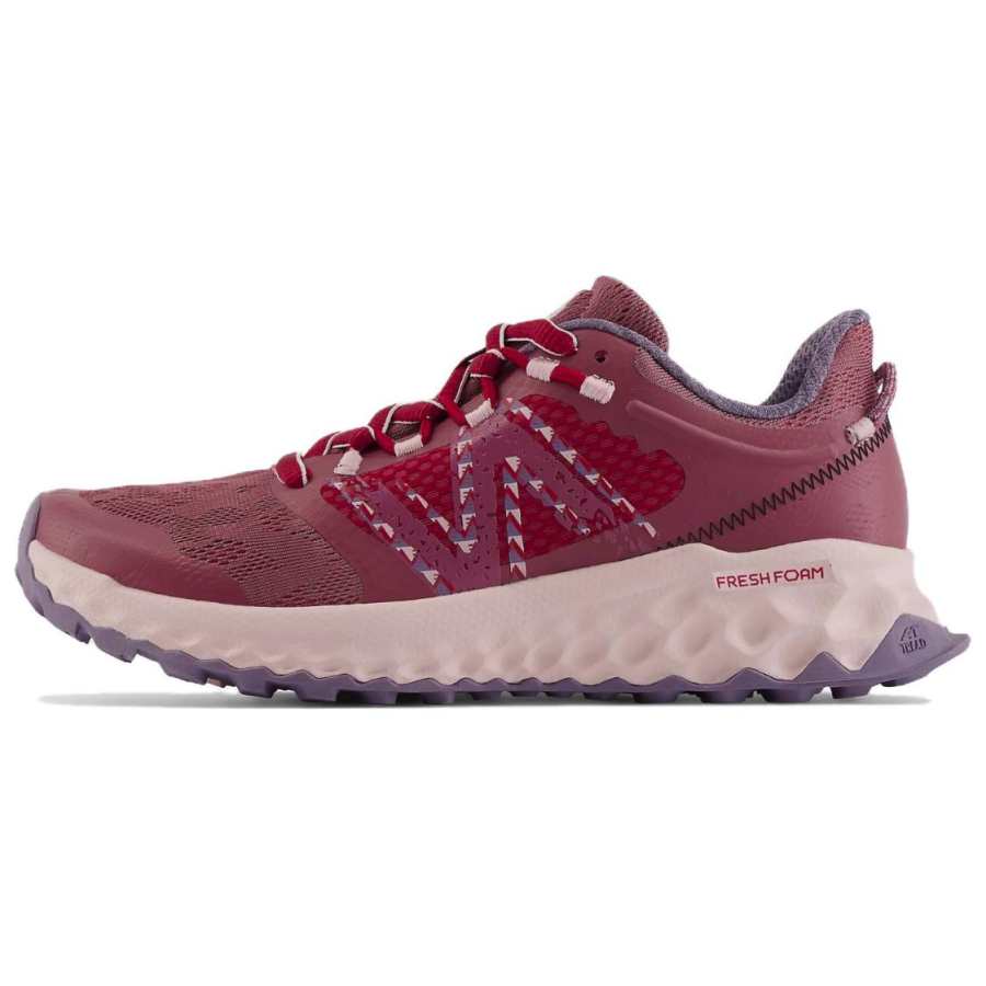 New Balance Fresh Foam Garoé Wmns New Balance 'Washed Burgundy' Women's