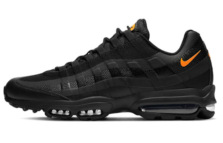 Nike Nike Air Max 95 Ultra 'Black Orange'