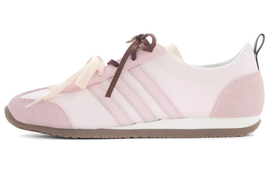 Adidas Neo VS JOG 2.0 Low top Casual Shoes Unisex Pink