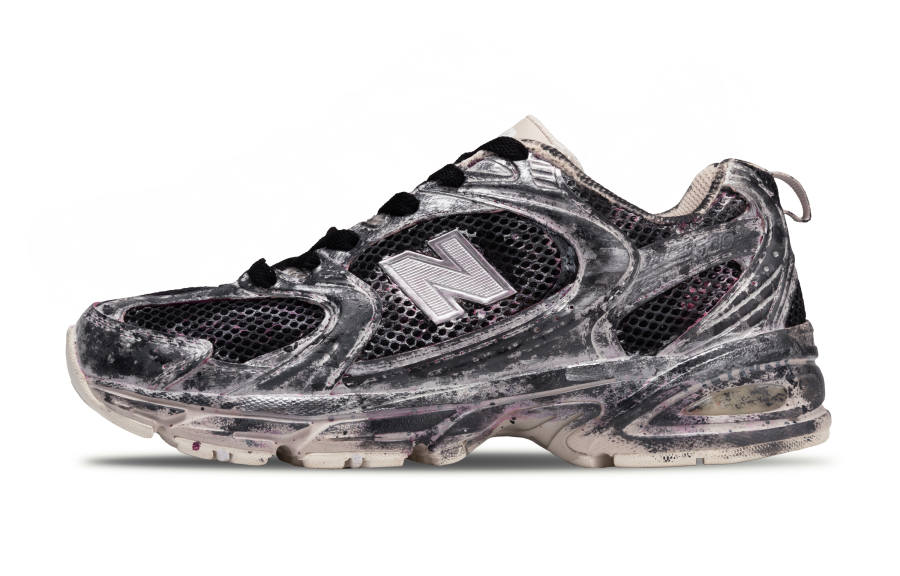 New Balance New Balance NB 530 Low top Running Shoes Unisex Gray