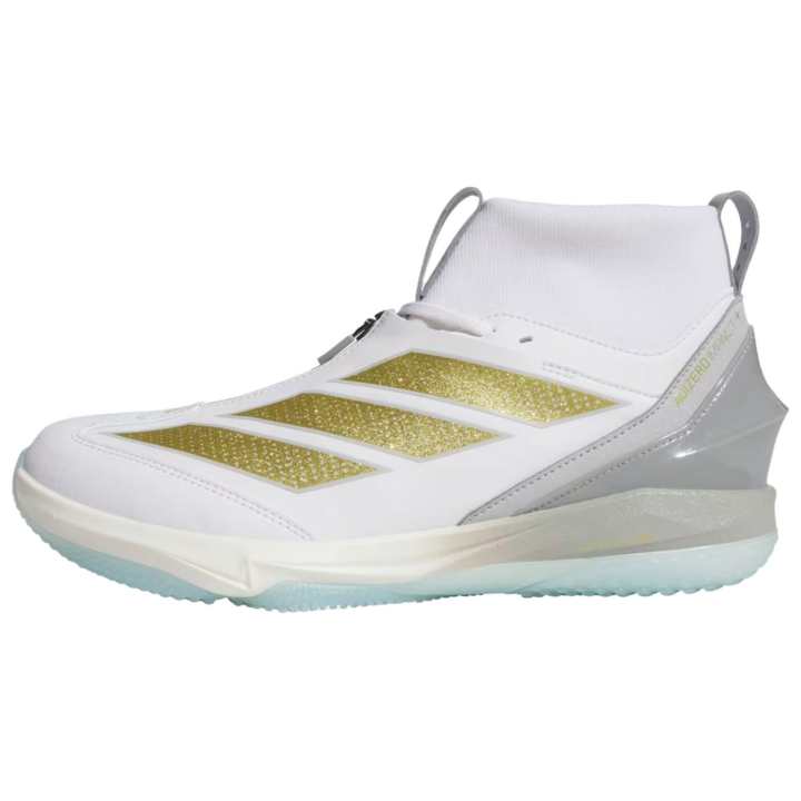 Adidas Adidas Adizero Impact+ 2.0 Support Functional Classification Support Functionality Baseball Shoes Men's White