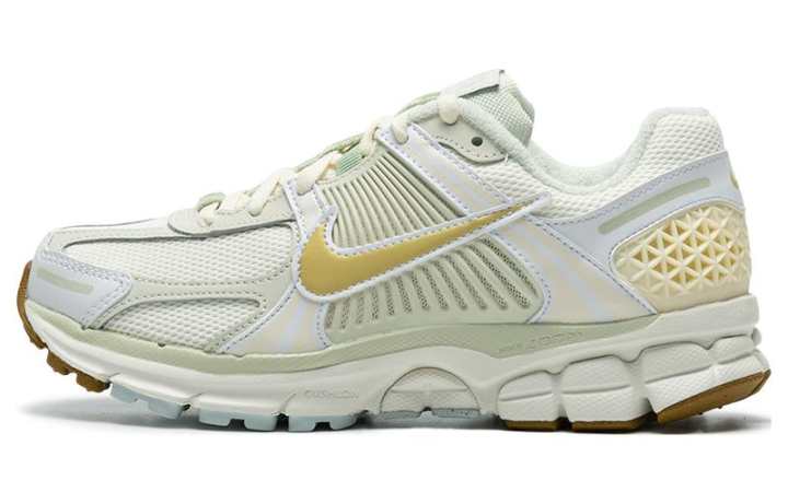 Nike Nike Zoom Vomero 5 Sail Buff Gold Women's