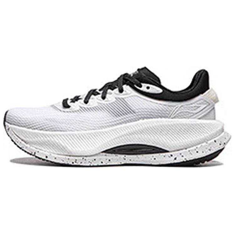 Li-Ning Li Ning Yueying 4 PRO Textile, Synthetic Leather Cushioning Slip Resistant Breathable Low top Running Shoes Women's