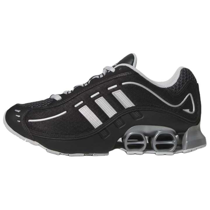 Adidas Adidas MEGARIDE O1 Casual Running Shoes Men's Black