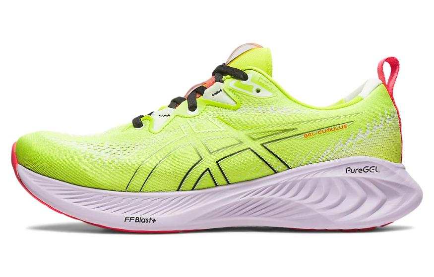 ASICS ASICS Gel Cumulus 25 'Lime Zest'