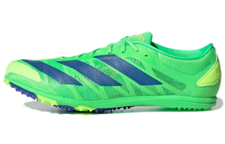 Adidas Adidas Adizero Xcs 'Screaming Green Sonic Ink'