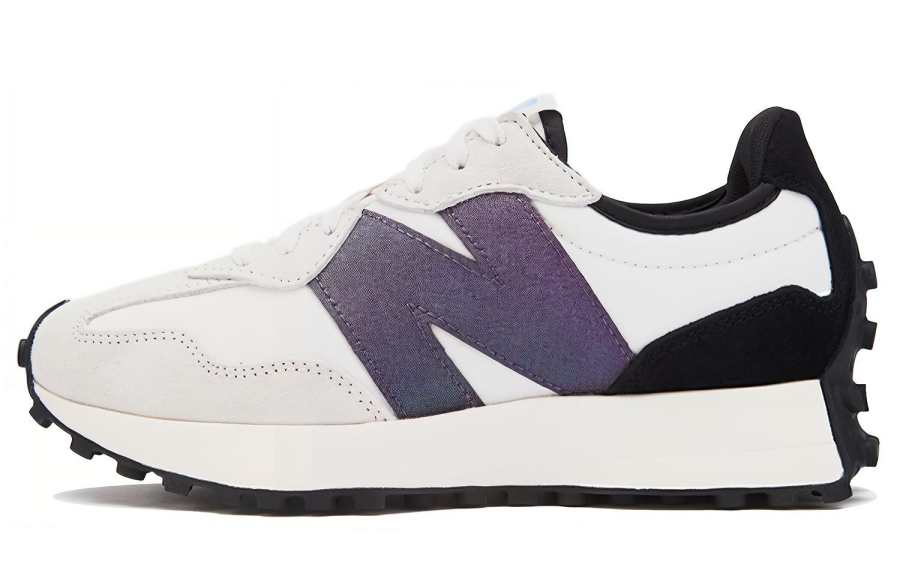 New Balance New Balance x Sydney Crosby Collab NB 327 Textile, Pigskin Cushioning Abrasion Resistant Breathable Lightweight Low top
