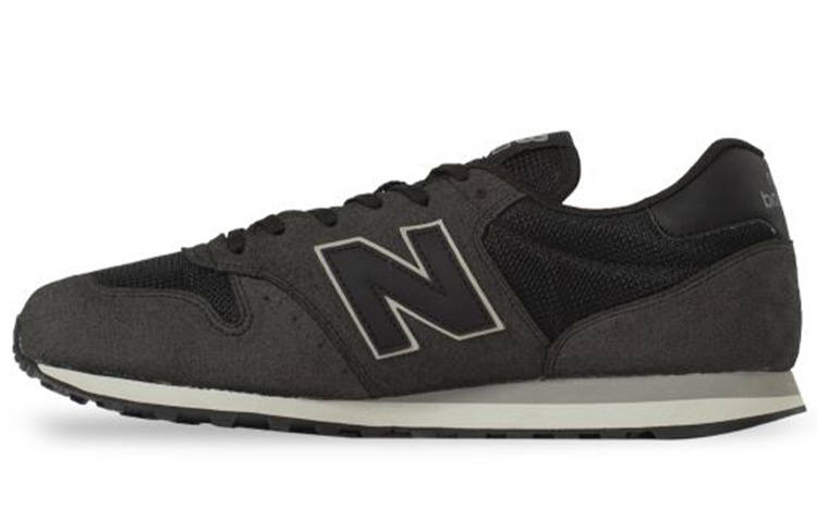 New Balance New Balance 500 Series Leather 'Black'