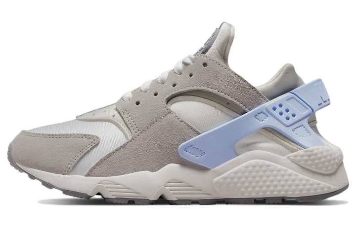 Nike Nike Air Huarache 'Grey Celestine Blue' Women's