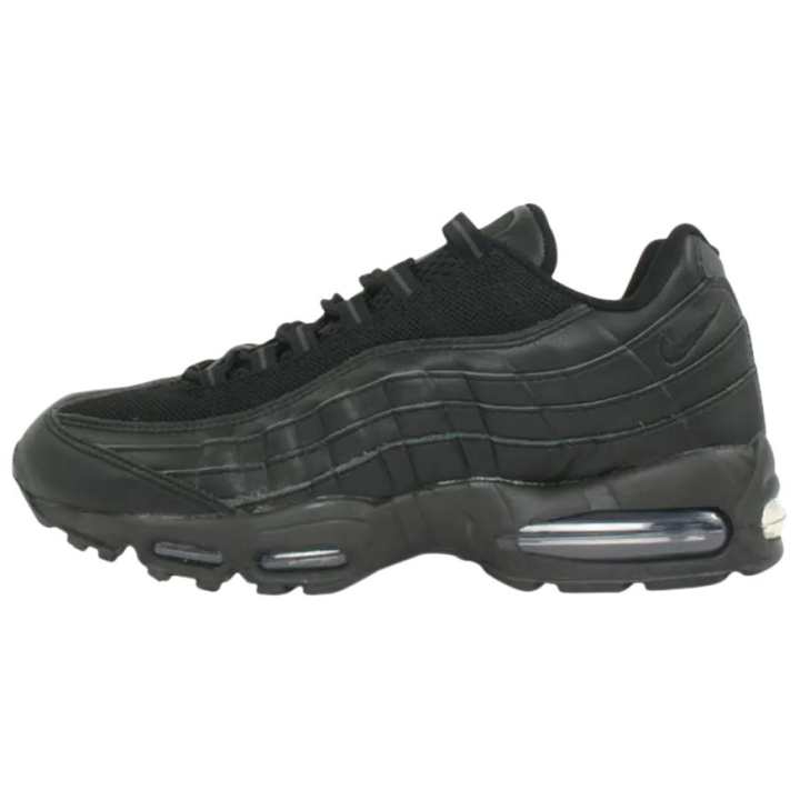 Nike Nike Air Max 95 Running Shoes Men's Black
