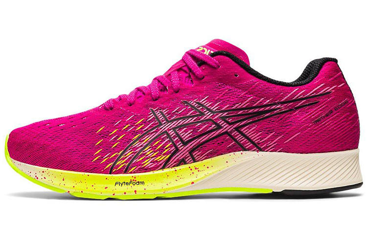 ASICS ASICS Tartheredge 3 Low Top Red Women's