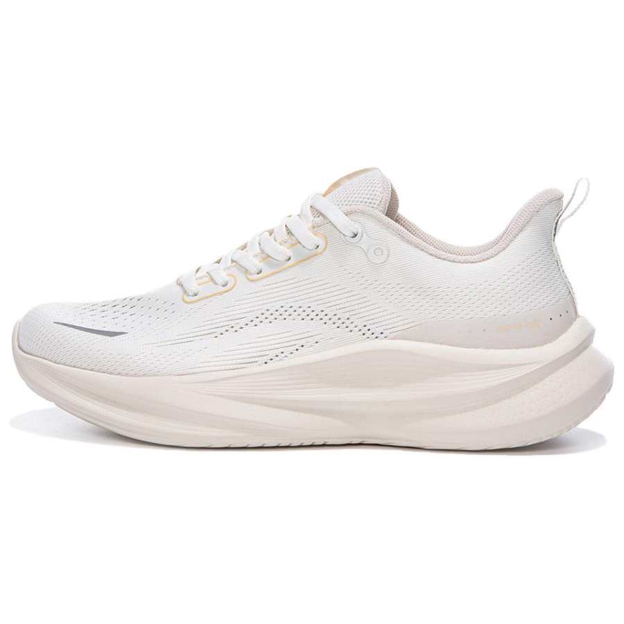 Erke Textile, Mesh Abrasion Resistant Lightweight Wear resistant And Lightweight Low top Casual Running Shoes Women's