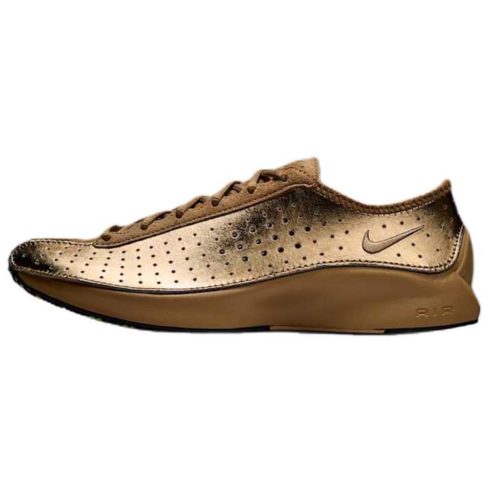 Nike Nike Air Superfly Breathable Casual Running Shoes Women's Gold