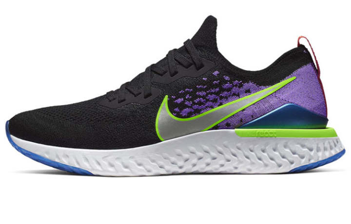 Nike Nike Epic React Flyknit 2 'Reflect Silver'