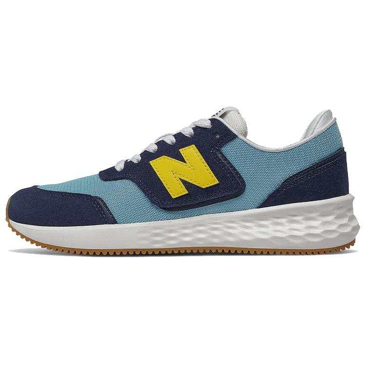 New Balance New Balance Fresh Foam X 70 'Blue Yellow' Women's