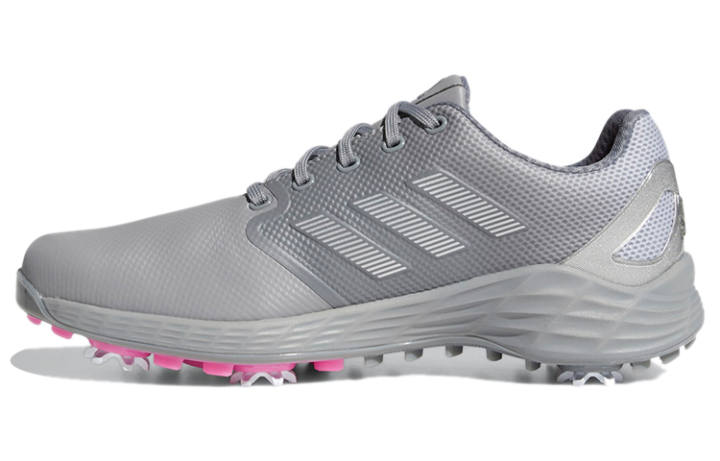 Adidas Adidas ZG21 'Silver Metallic Screaming Pink'