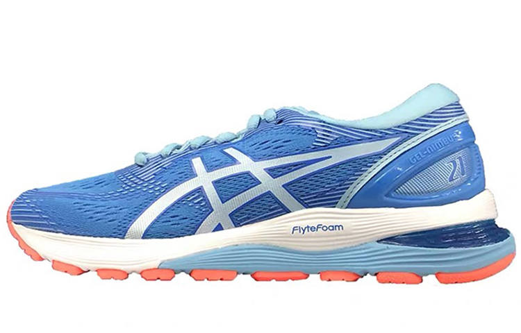 ASICS ASICS Gel Nimbus 21 'Blue Coast Skylight' Women's