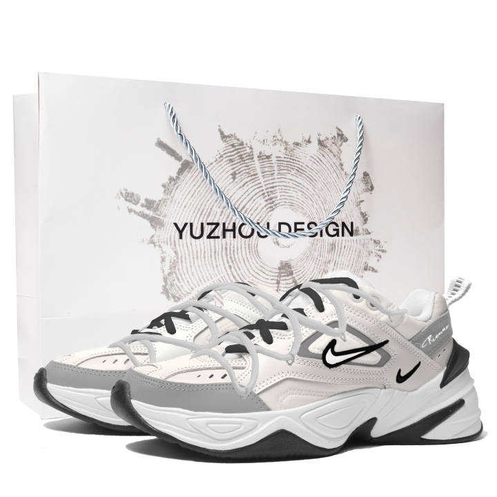 Nike Nike M2K Tekno Low top Chunky Sneakers Women's